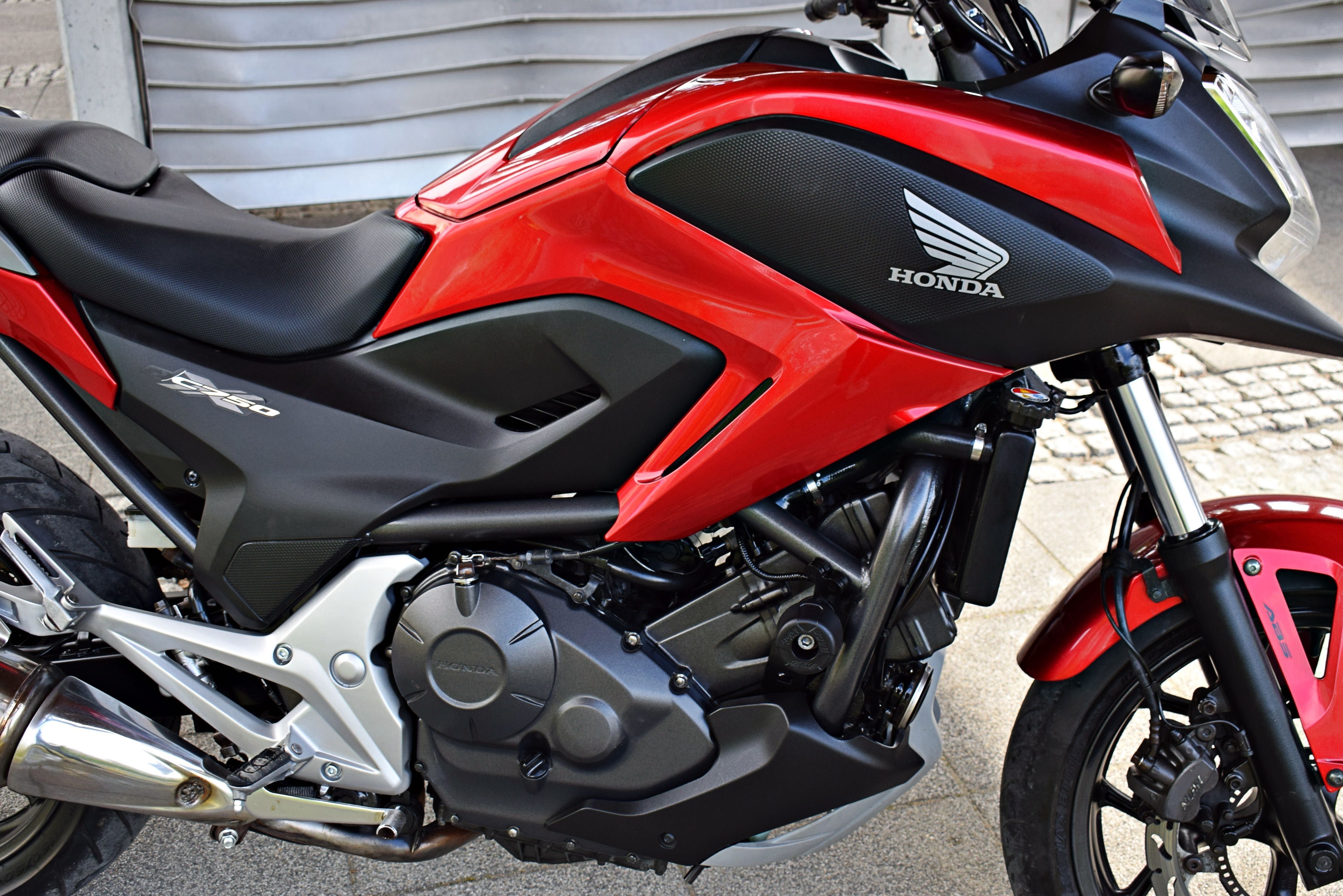 Honda NC750 X ABS Manual STAN IDEALNY Bezwypadkowa 1 wła Oryginał +TUV