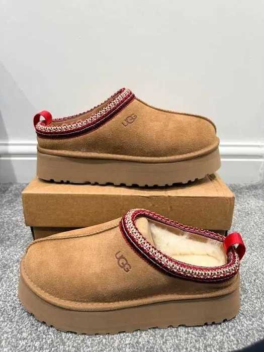 UGG_Tazz_Slipper_Chestnut / ROZ.41