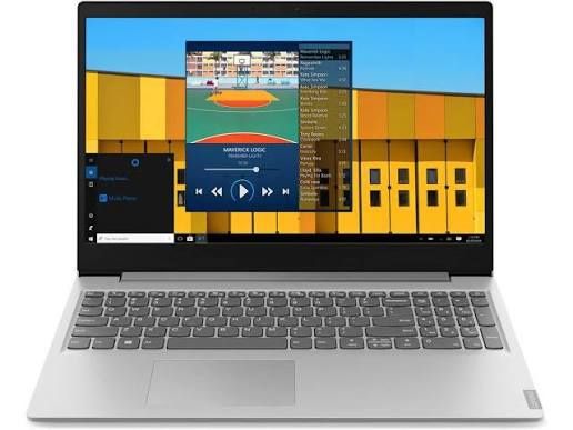 Portátil Lenovo Ideapad S145