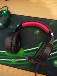 Auriculares  Headsets   rgb