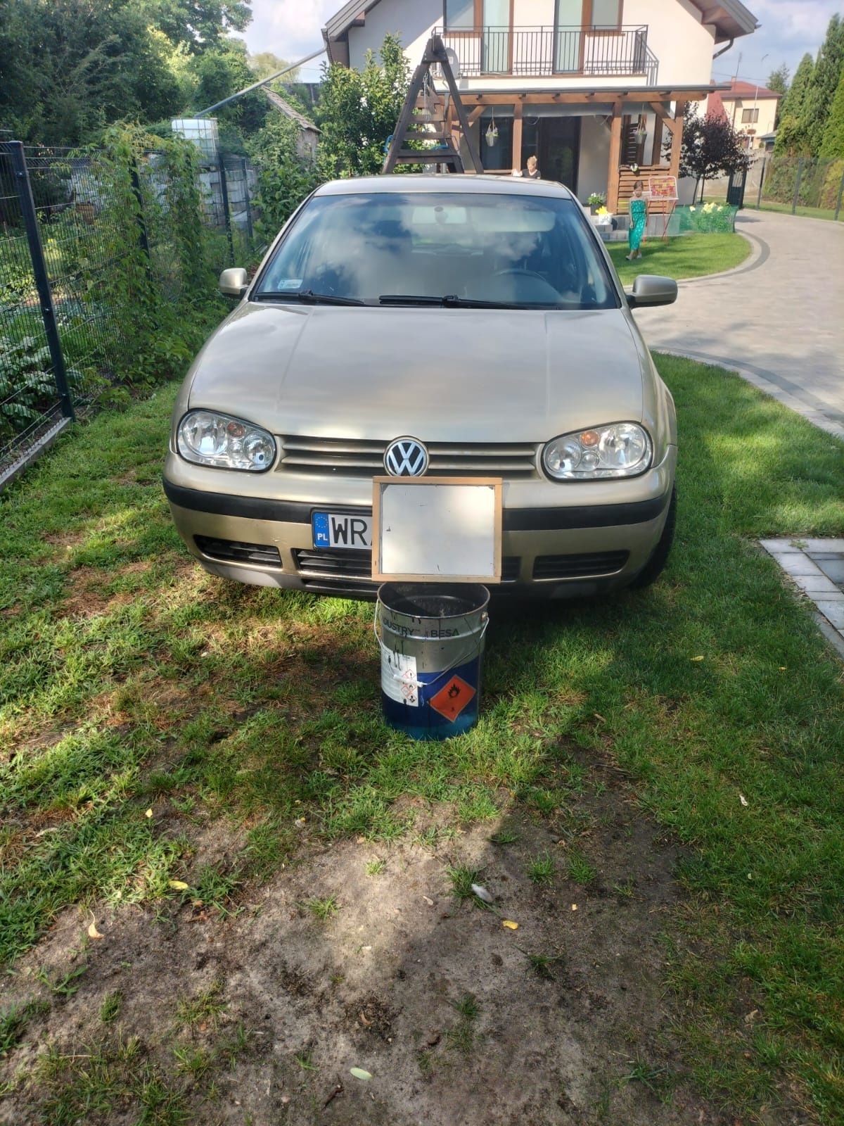 Volkswagen golf 4