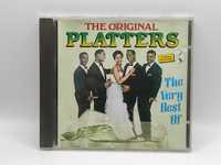 CD muzyka The Original Platters the very best of