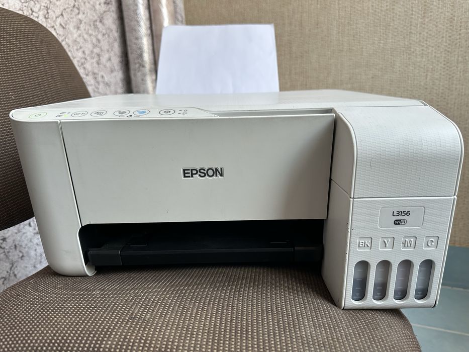 Принтер сканер копір 3в1