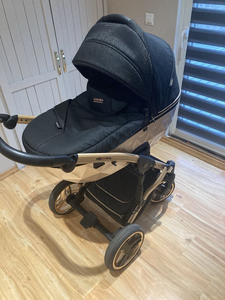 Wozek dzieciecy JUNAMA exclusive prams