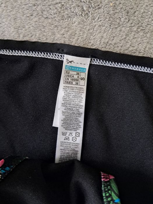 Strój kąpielowy censored s