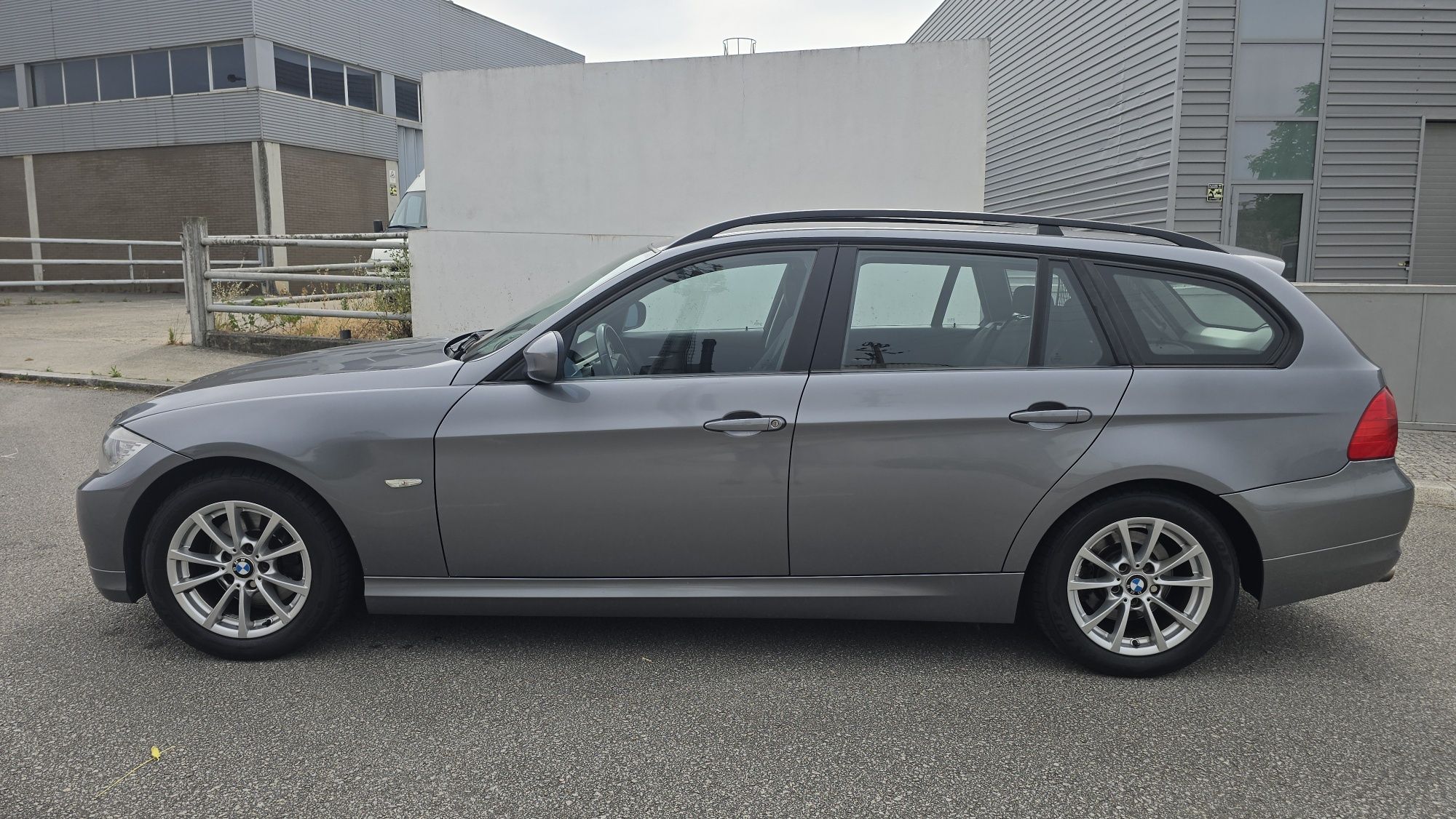 Bmw 320d touring LCI 177cv