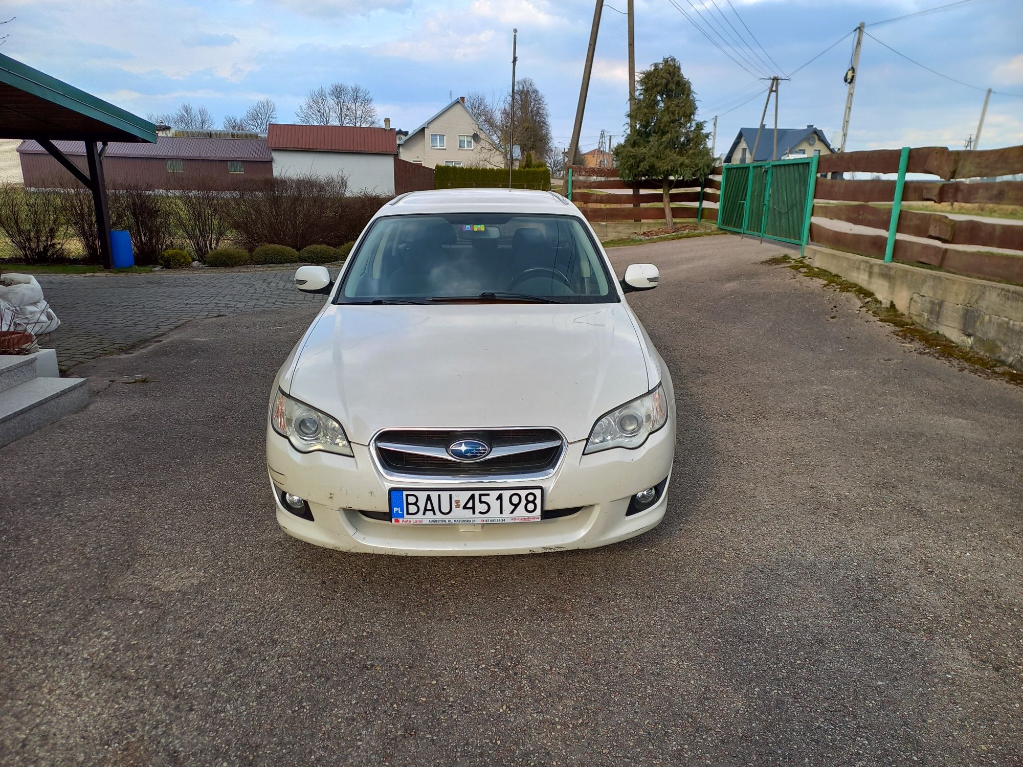 Sprzedam Subaru LEGACY