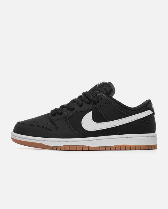 Мужские кроссовки Nike SB Dunk Low Pro "Black Gum" 41-45