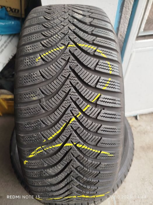 4x Opony Hankook Winter Icept RS2 205/55R/16 91T M+S
