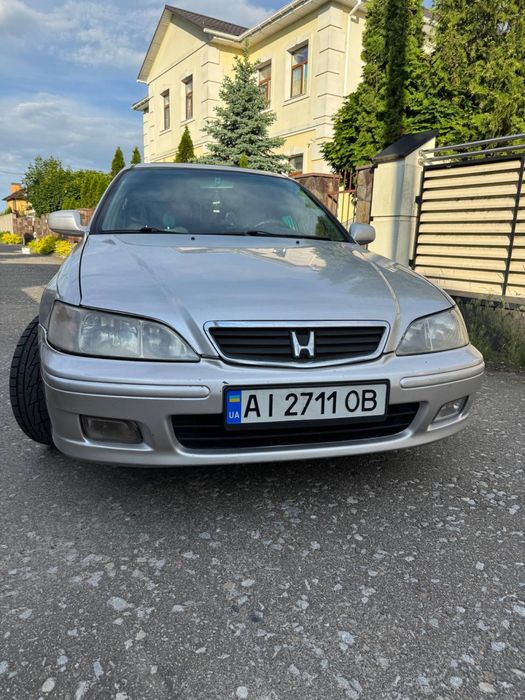 Honda accord 1998
