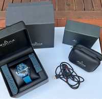 Alpina AlpinerX Alive AL284X5AQ6 zegarek smartwatch premium - okazja