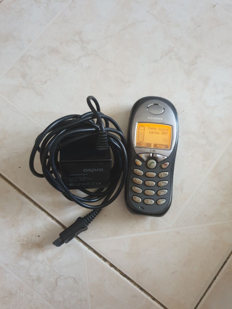 Siemens C45, MEO - (TMN)