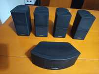 Conjunto colunas Bose Jewel