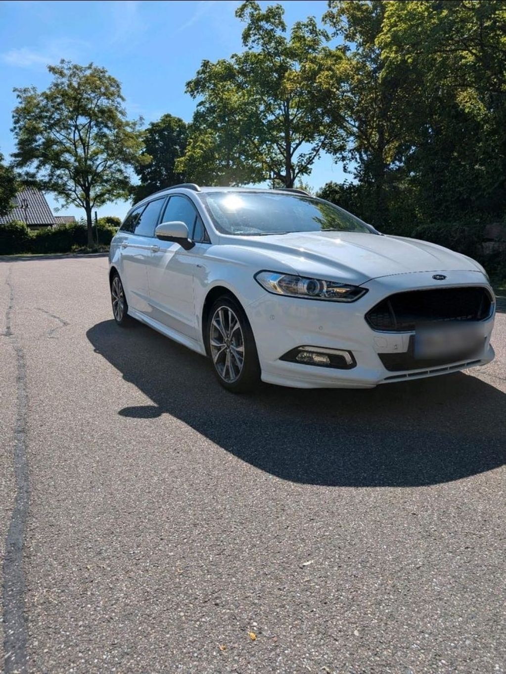 Ford Mondeo Mondeo ST Line