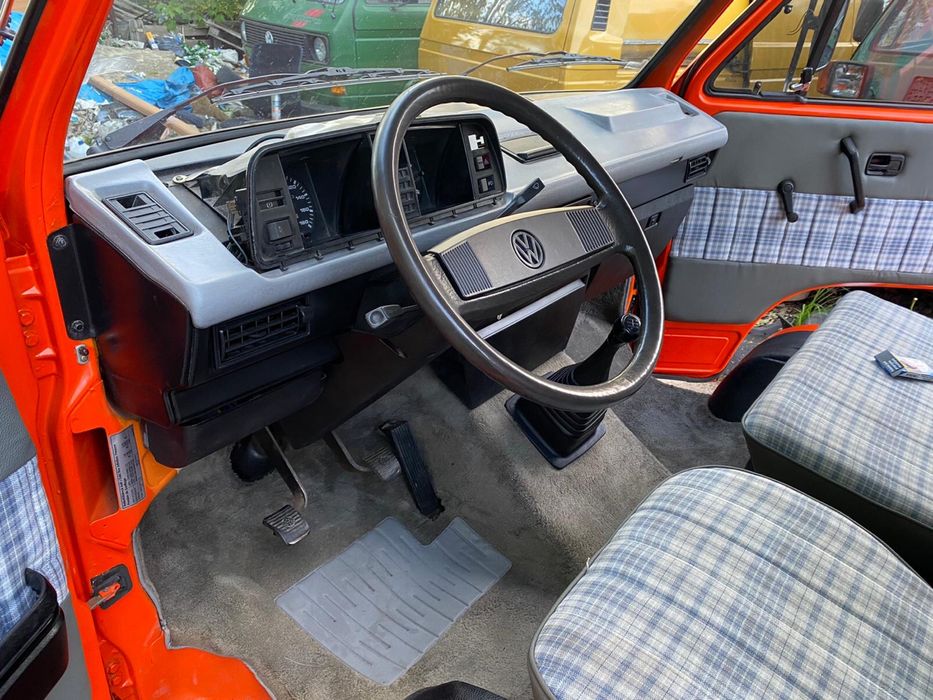 Volkswagen T3 Doka