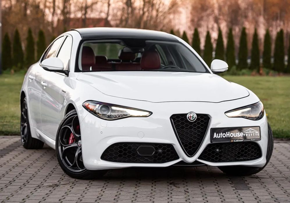 Alfa Romeo Giulia