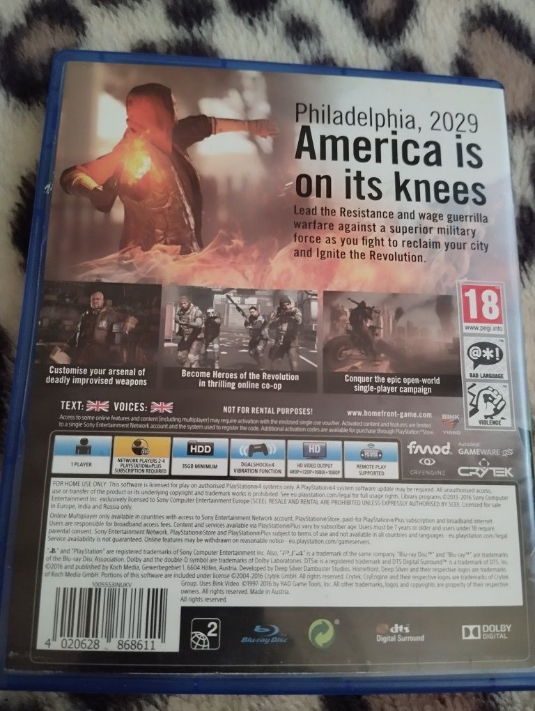 Tanie gry na ps4