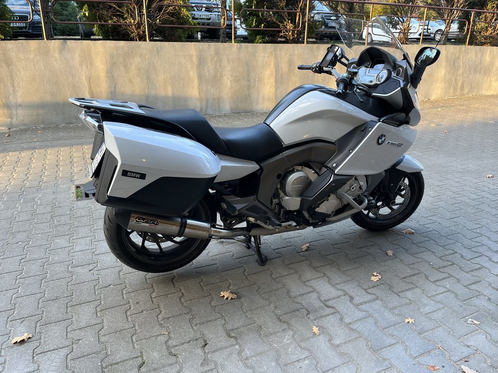 Bmw k1600 GT I wlasciciel