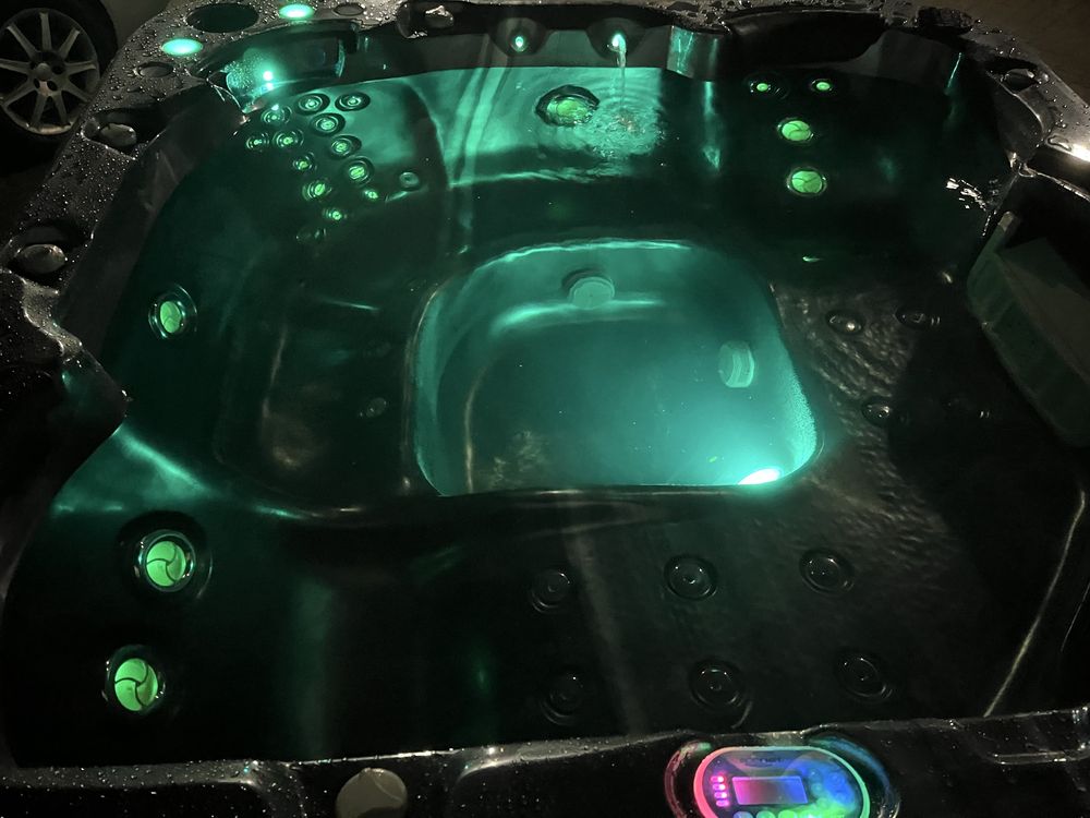 Jacuzzi ogrodowe Balboa