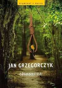 Chaszcze. Audiobook, Jan Grzegorczyk