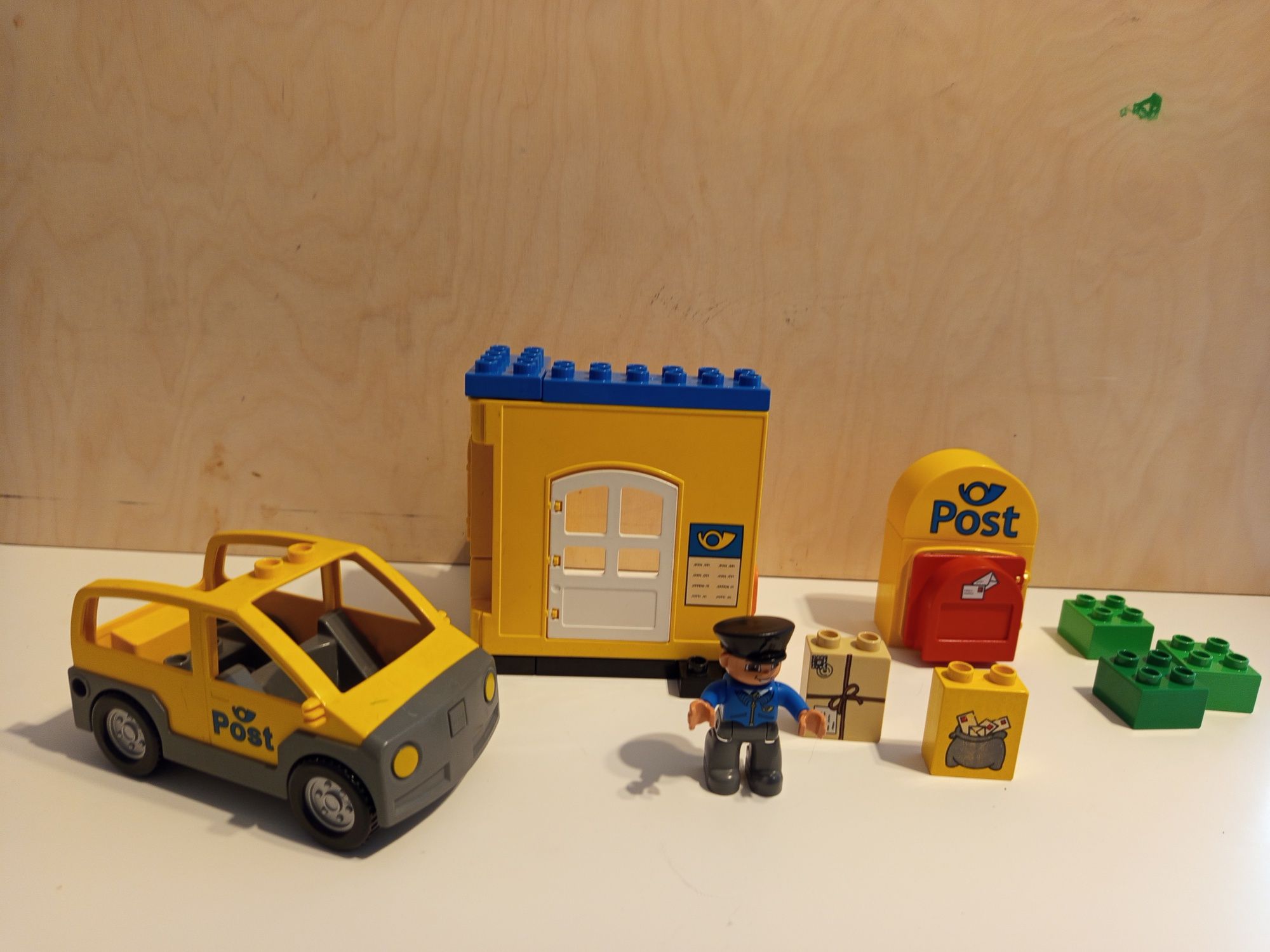 LEGO Duplo poczta listonosz