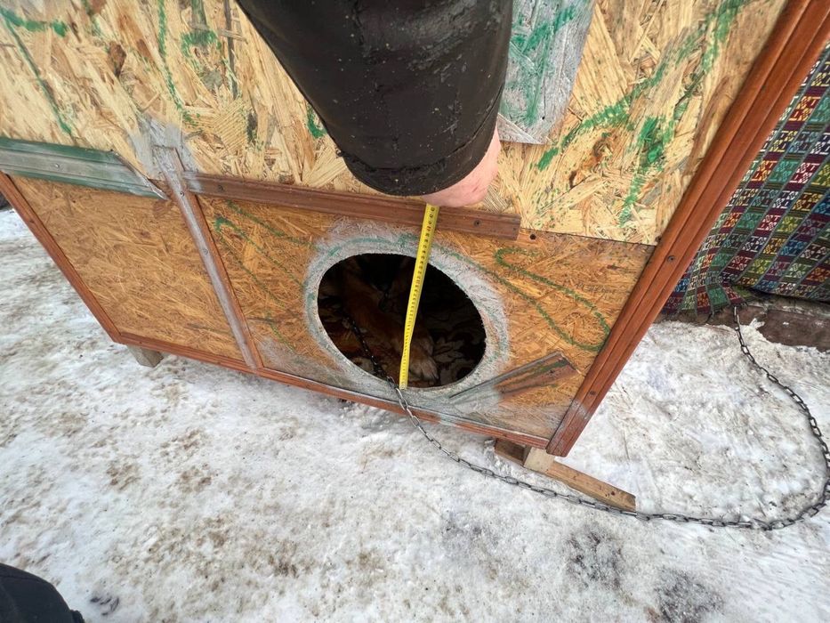 Будка для собаки / велика буда / можлива доставка