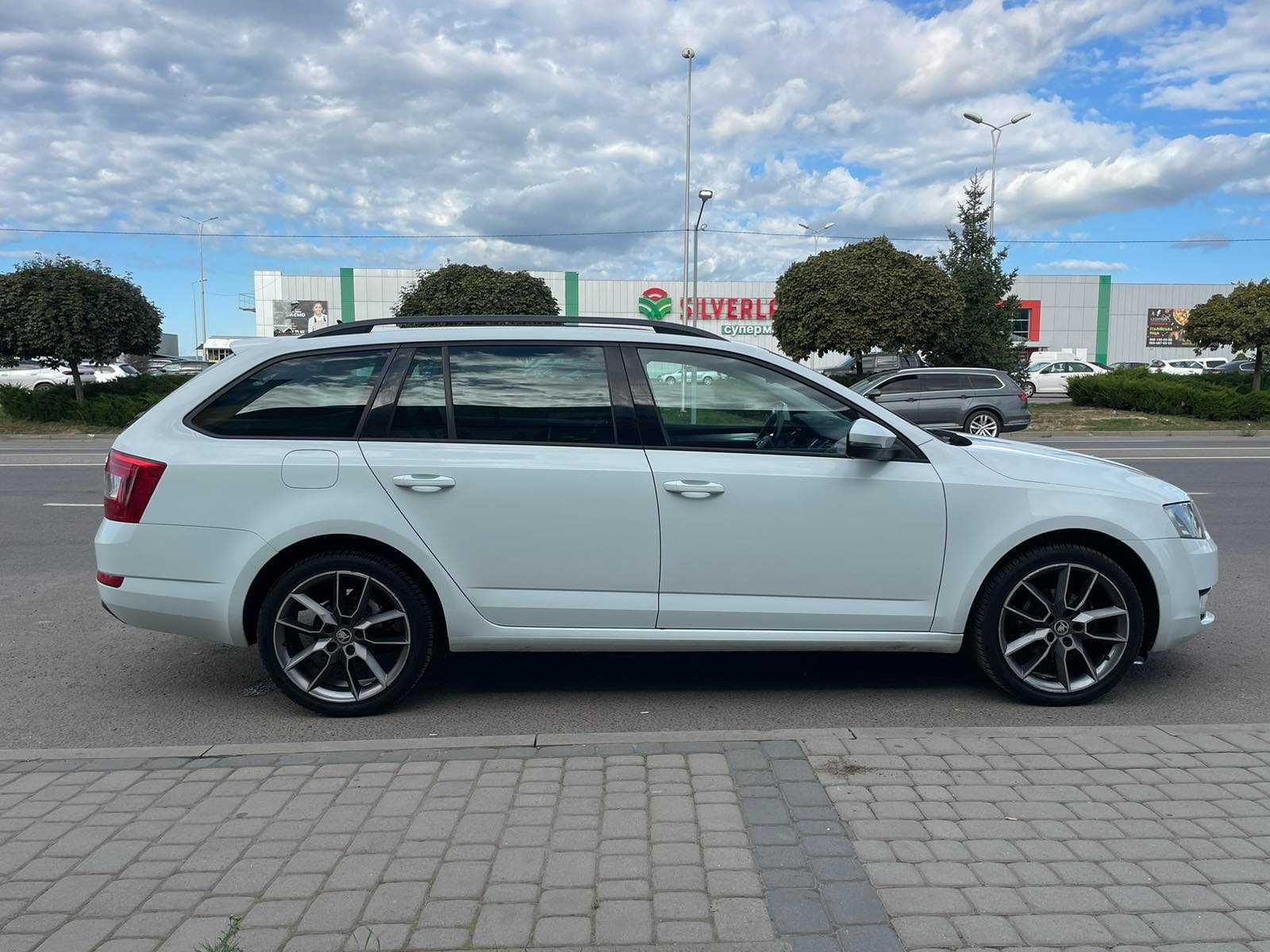 Skoda Octavia AКПП