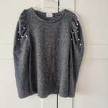 Sweter dziewczęcy Zara