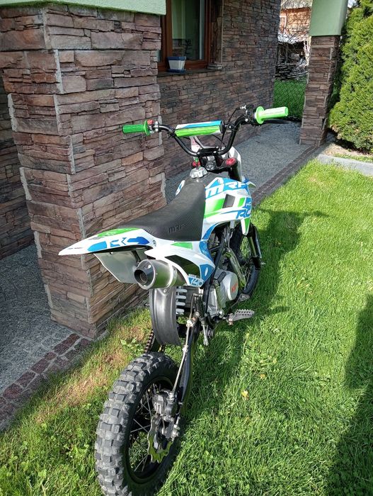 Pit Bike MRF 140 RC
