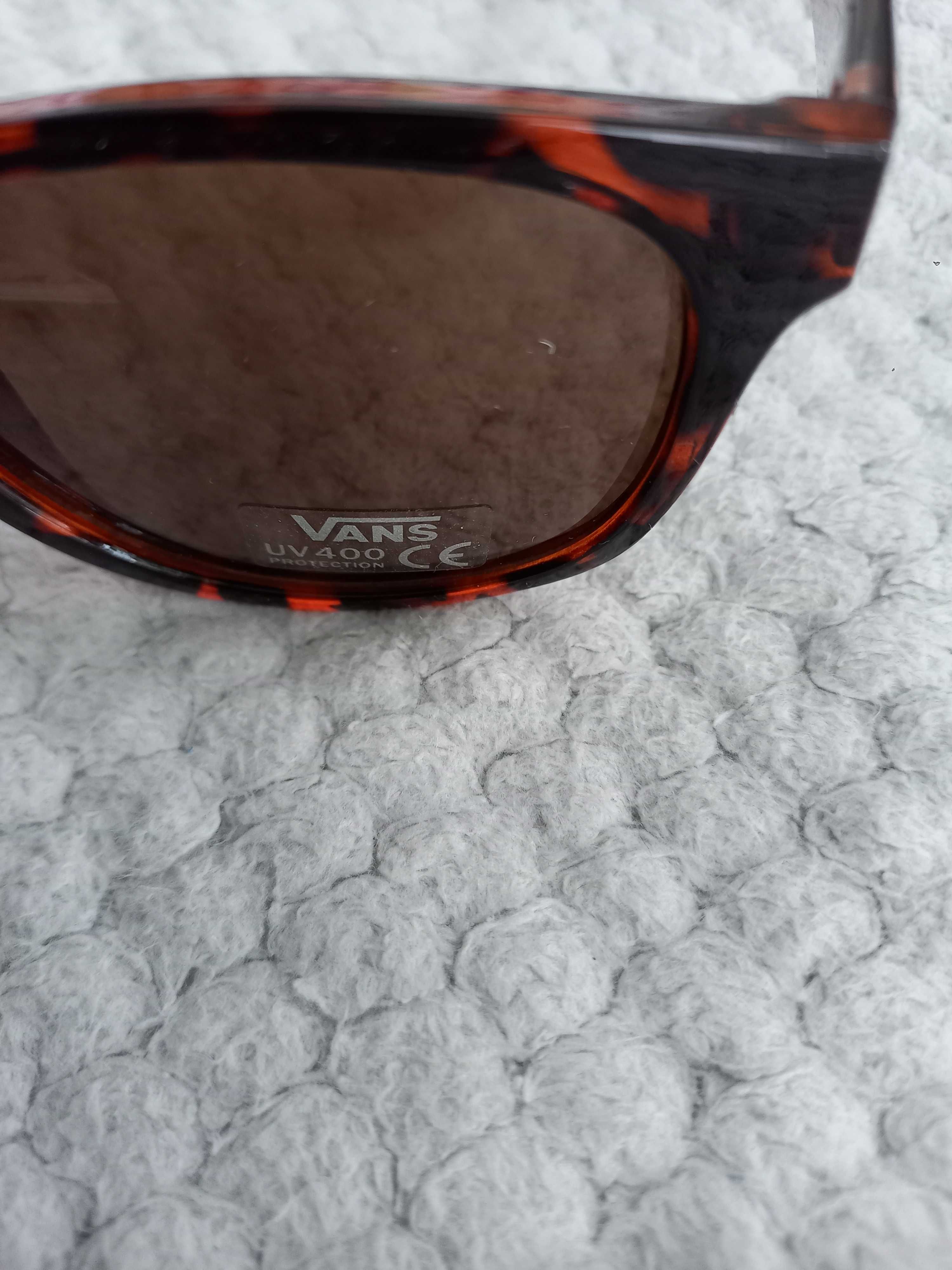 Okulary przeciwsłoneczne Vans
