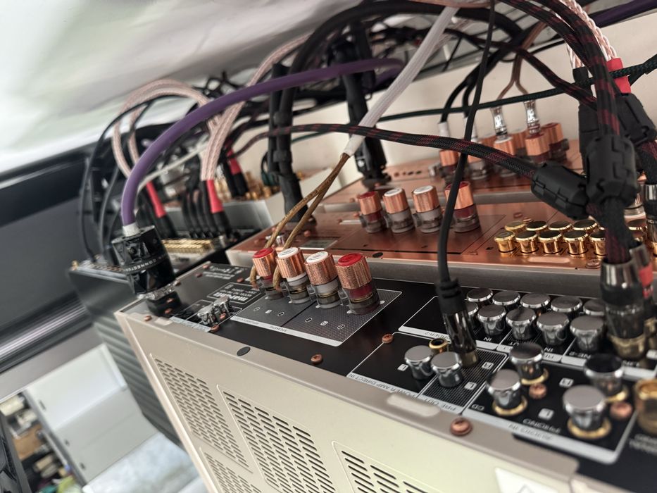 Marantz PM14s1 złoty
