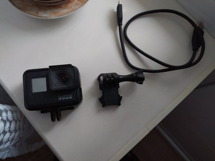 Екшн камера GoPro 7 Black гопро 7