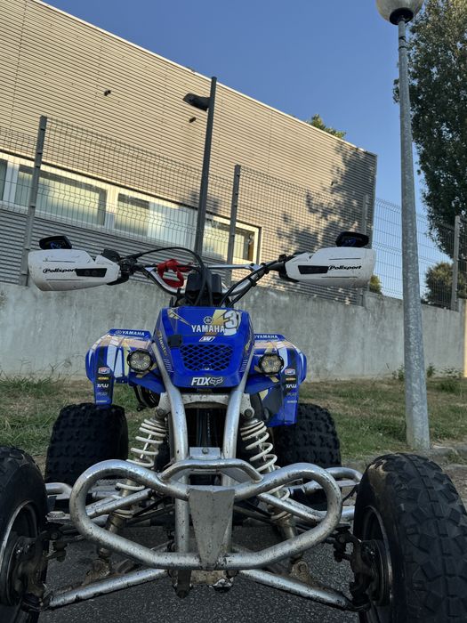Moto 4 Yamaha Blaster 200cc