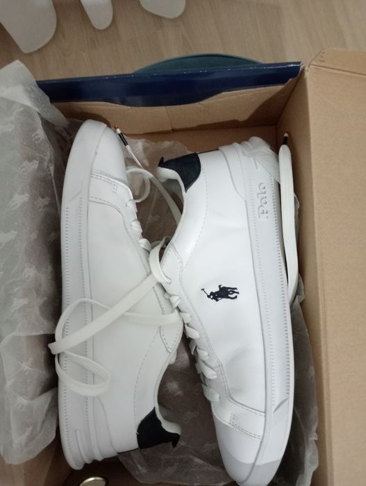 Tênis Ralph Lauren