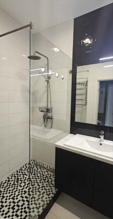 Аренда 1 ком кв "евродвушка"  ЖК "Кадорр" 26я Жемчужина Аркадия