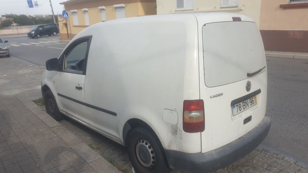 Volkswagen caddy