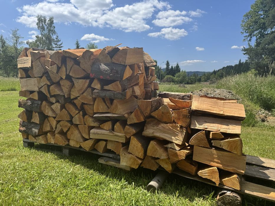 Olcha | drewno opałowe i do wędzenia