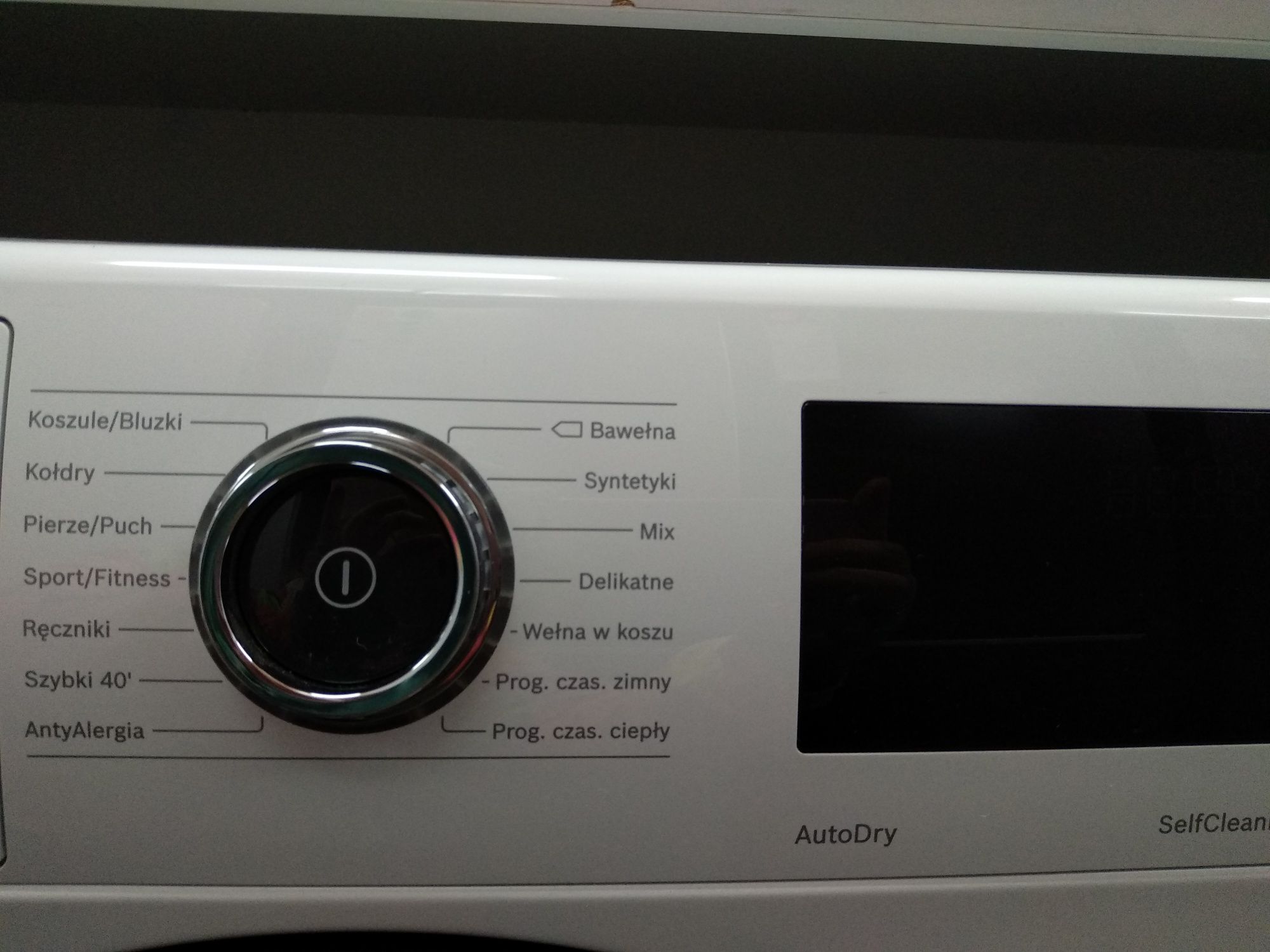 OUTLET Janki ul Wspólna 6 Suszarka BOSCH WTW876S0PL