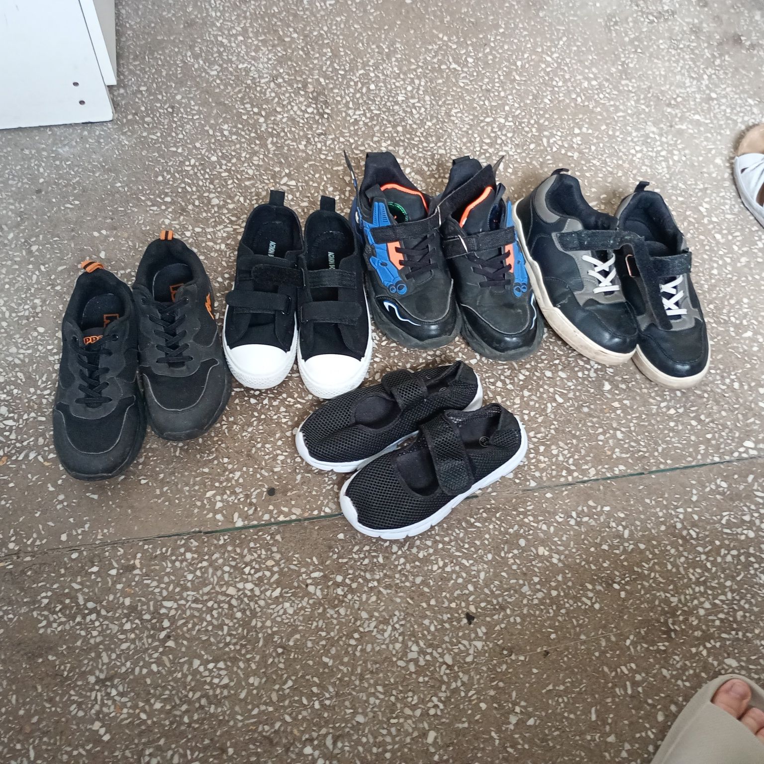 Buty sportowe dla chłopca