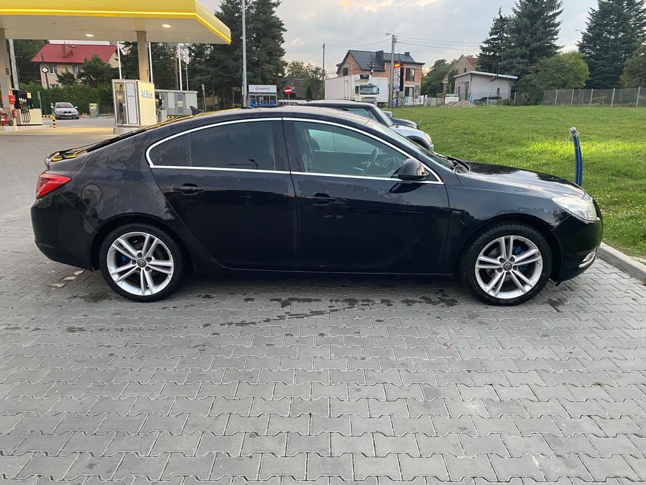 Opel insignia 2.0cdti Cosmo