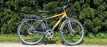 Rower trekingowy KTM Life Fun