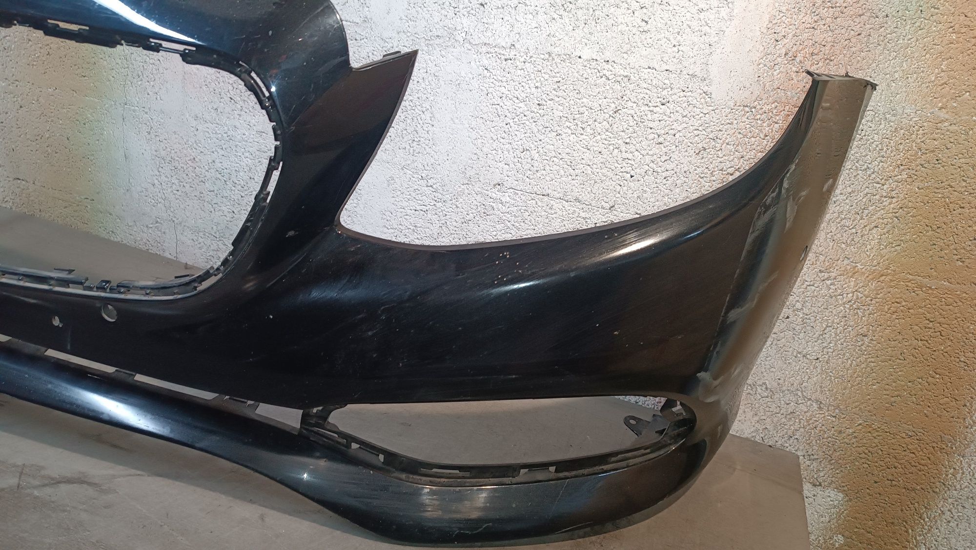 Vendo parachoque de frente Mercedes E class W213 ano 2015/19