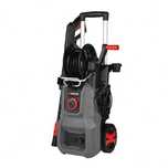 Мийка високого тиску 2000 Вт, 160 бар, шланг 5 м. INTERTOOL DT-1518.