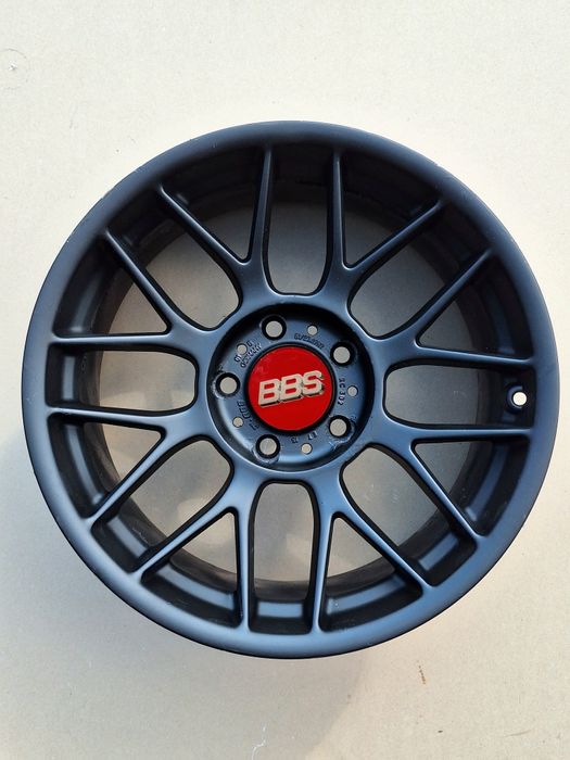 Dekielki gwintowane BBS RC 300, 301, 302, 303, 304, 305, RSII, 700