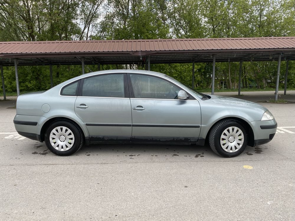 VW PASSAT 1.9 TDI 2005r. 130KM Tempomat