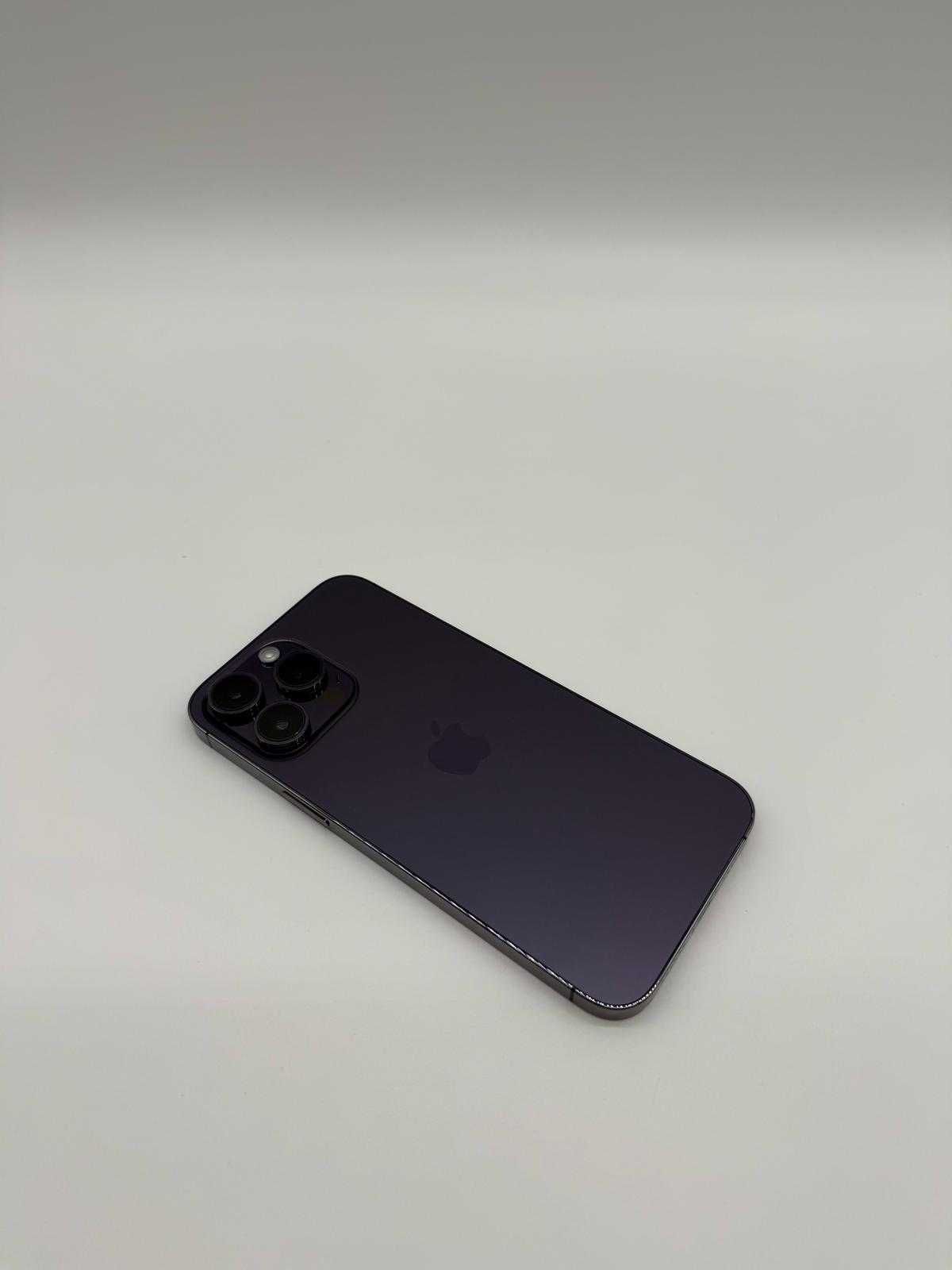 Telefon IPHONE 14 PRO MAX 6/256GB Kon Bat 83% KPL Db stan! od loombard