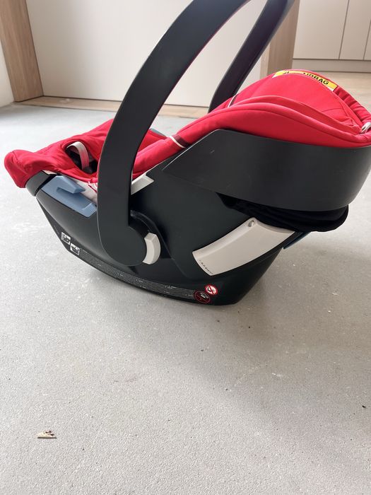 Fotelik samochodowy cybex aton 5