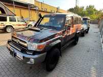 Toyota Land Cruiser V8 4,5 L MOC 204 KM
