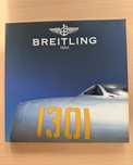 Catálogo Breitling Chronolog 03 (Ano de 2003)