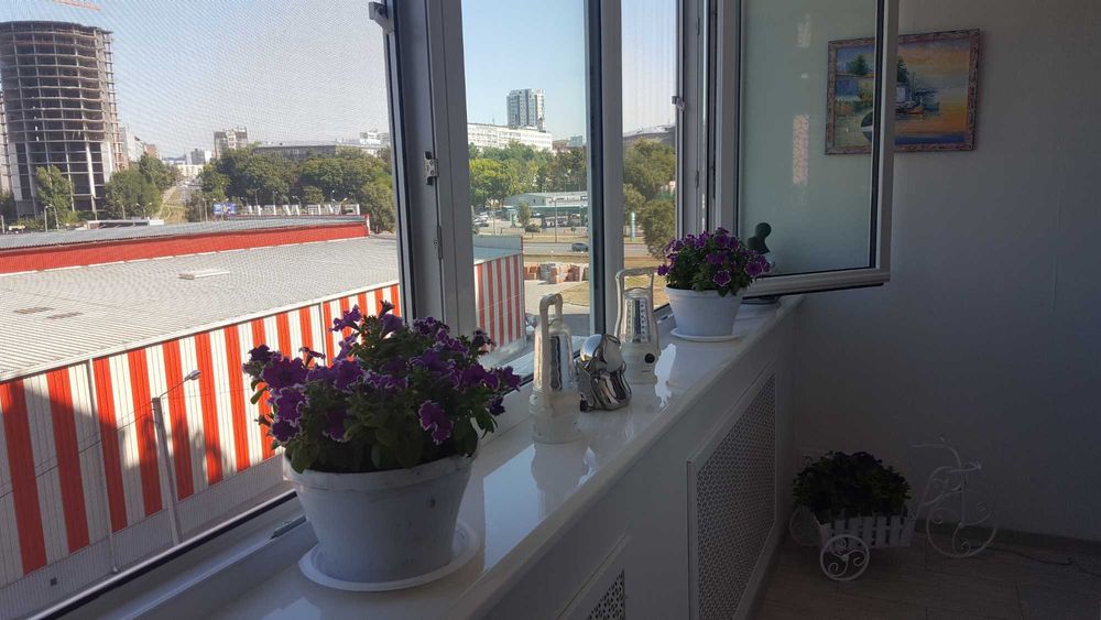 Сдам 3-комн. кв. 90м2‼️Новострой Жилстрой-2 м.Научная‼️Есть паркоместо